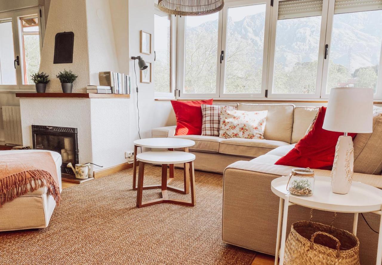 Bella Kalma, Acogedora Casa Con Parking, Jardin Y Wifi ξενώνας Llanes Εξωτερικό φωτογραφία