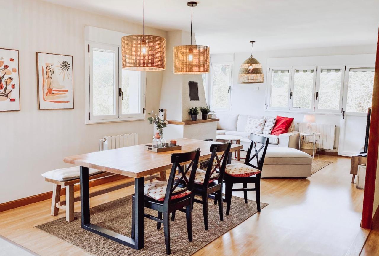 Bella Kalma, Acogedora Casa Con Parking, Jardin Y Wifi ξενώνας Llanes Εξωτερικό φωτογραφία