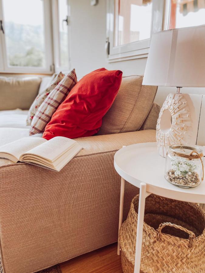 Bella Kalma, Acogedora Casa Con Parking, Jardin Y Wifi ξενώνας Llanes Εξωτερικό φωτογραφία