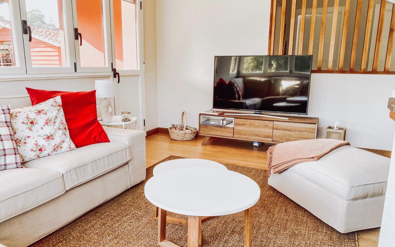 Bella Kalma, Acogedora Casa Con Parking, Jardin Y Wifi ξενώνας Llanes Εξωτερικό φωτογραφία