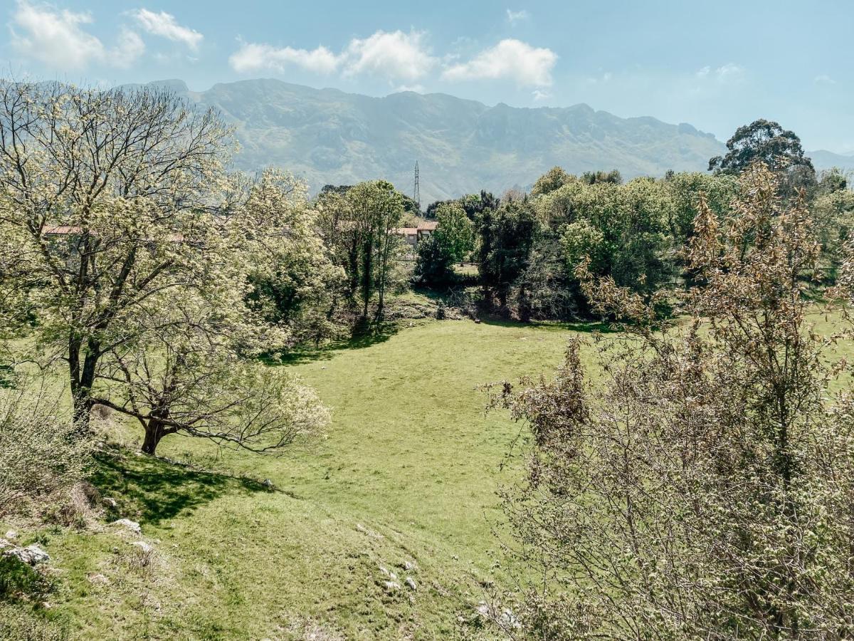 Bella Kalma, Acogedora Casa Con Parking, Jardin Y Wifi ξενώνας Llanes Εξωτερικό φωτογραφία