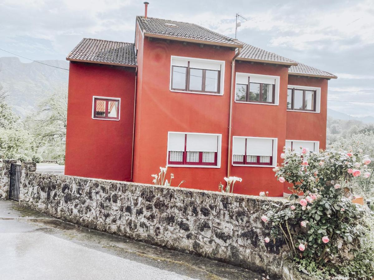 Bella Kalma, Acogedora Casa Con Parking, Jardin Y Wifi ξενώνας Llanes Εξωτερικό φωτογραφία